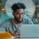 From Automation to Augmentation: How AI is Redefining the Human Touch in Digital Marketing cover