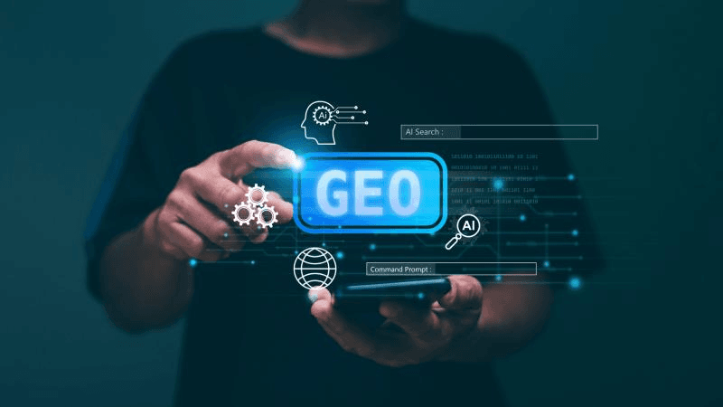 From SEO to GEO: What Brands Must Know to Stay Visible in the AI Era cover