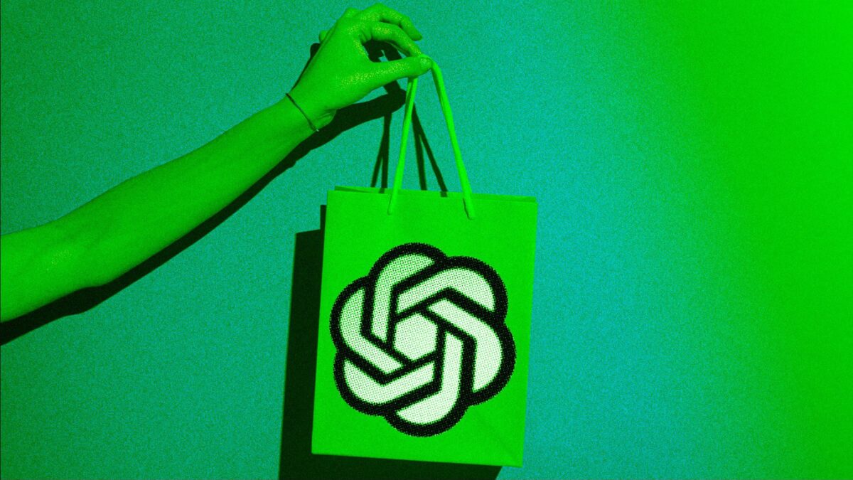 ChatGPT Shopping: How AI is Changing the Way We Buy Online cover