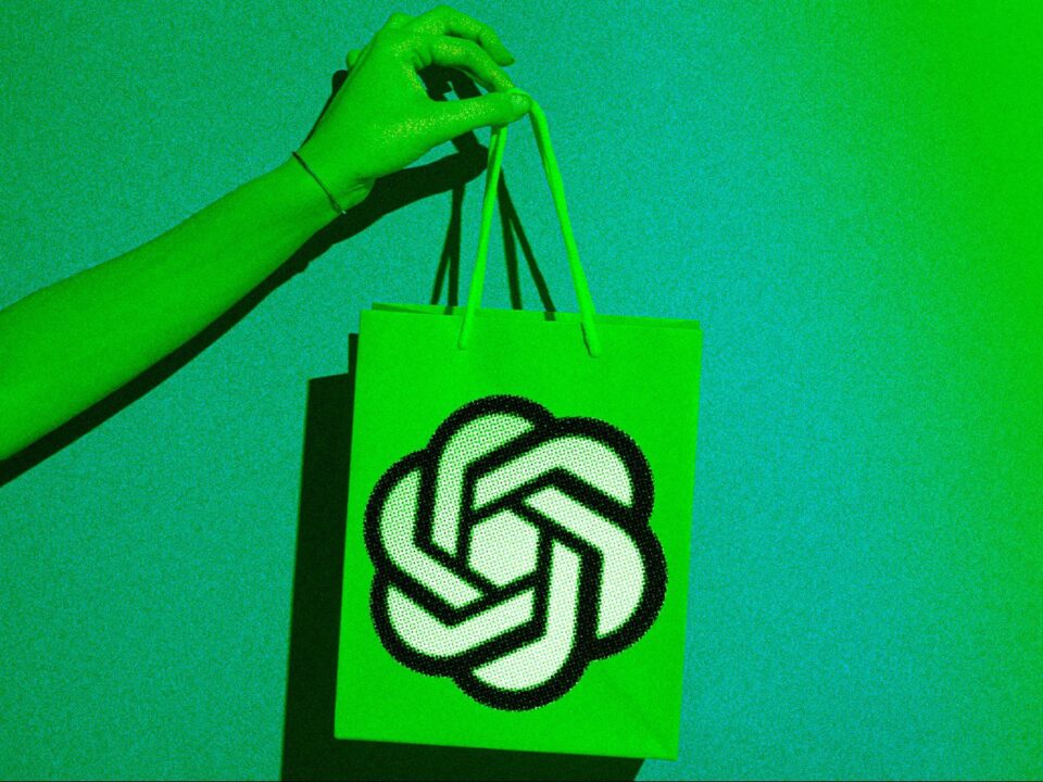 ChatGPT Shopping: How AI is Changing the Way We Buy Online cover