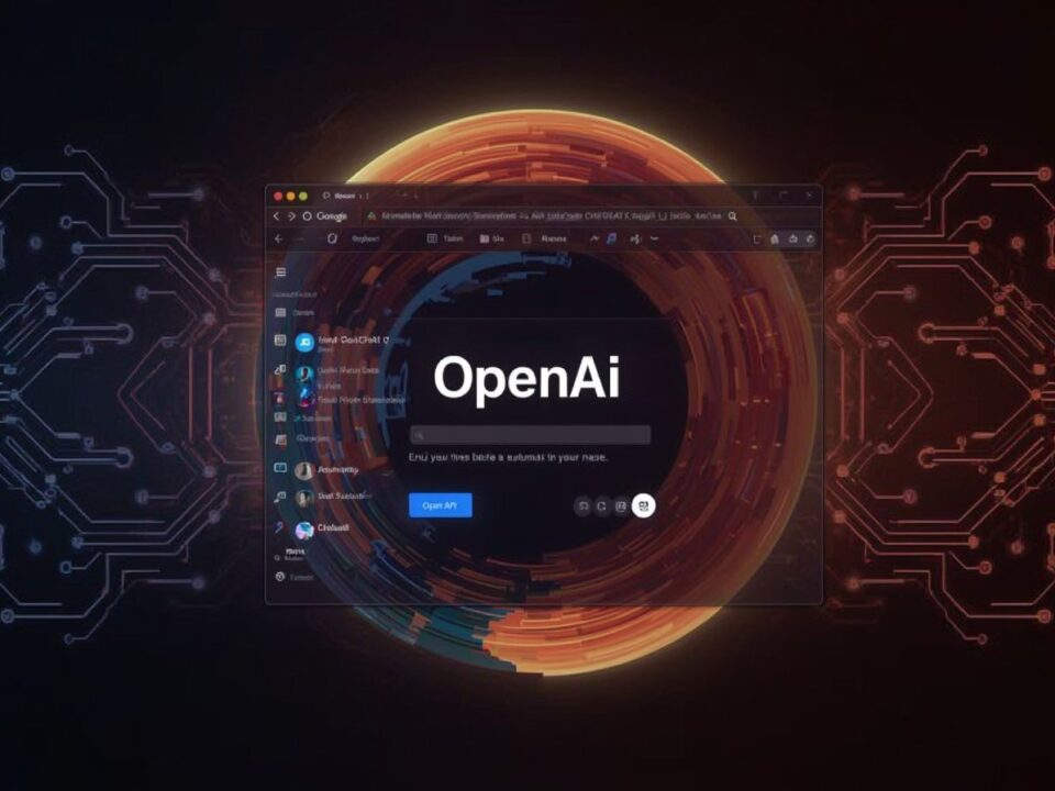 OpenAI Web Browser: A New Era of Smart Internet Search cover