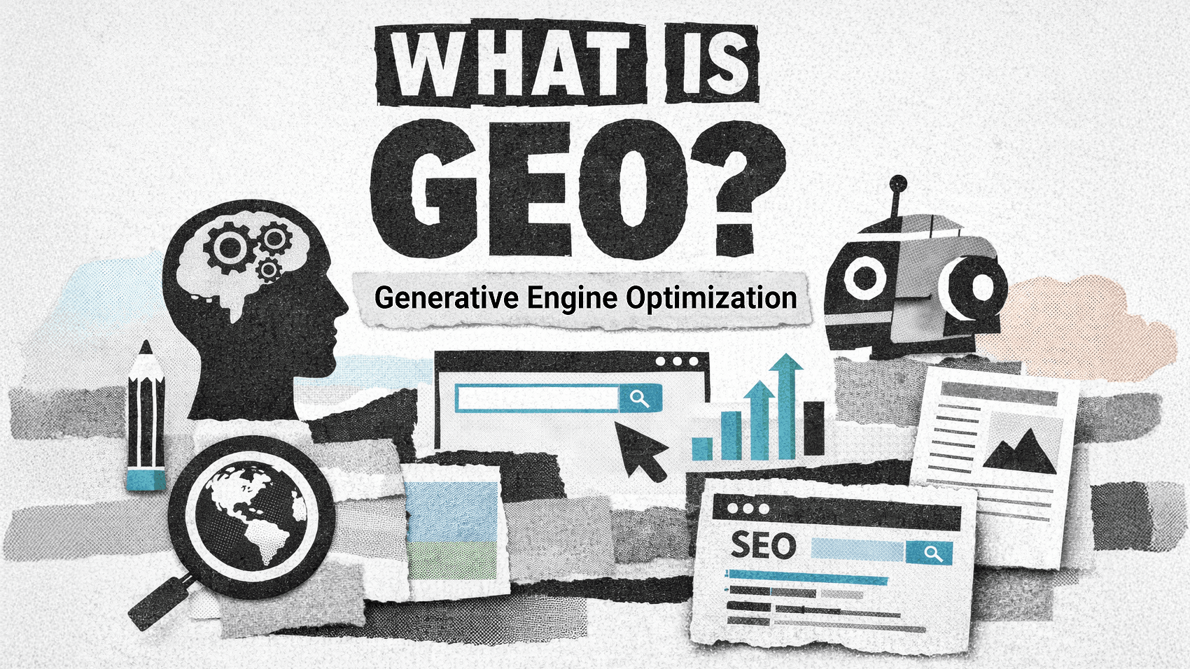 Beyond the Click: Why Generative Engine Optimization (GEO) is the New Frontier of Brand Authority cover